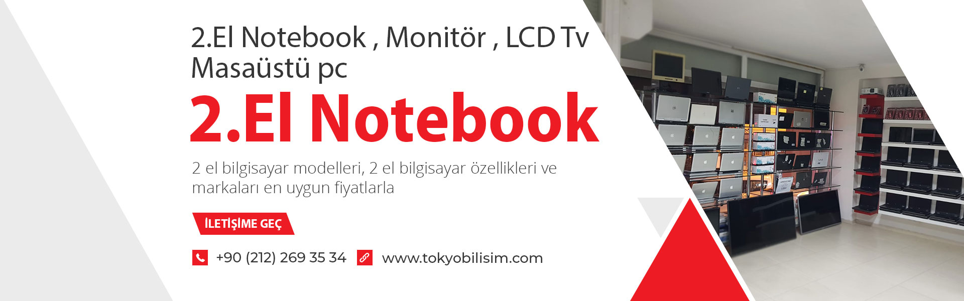 En İyi Laptop Servisi